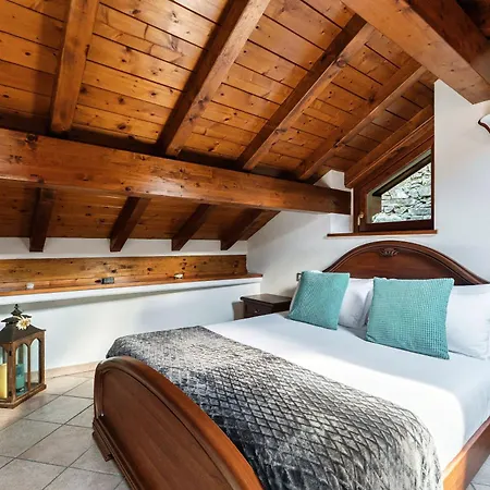 Apartman Casa Daniela By Quokka 360 - In The Hamlet Of Dizzasco